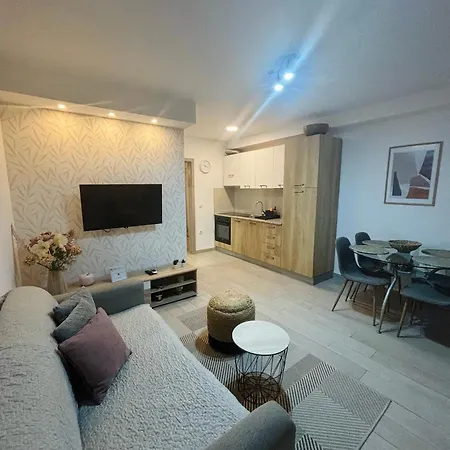 דירה Onavi מאקרסקה